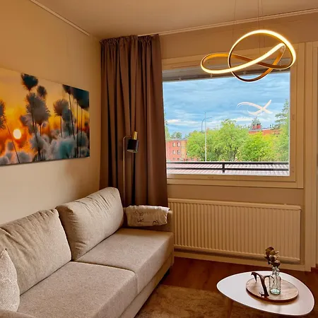 Apartment Bear Den Rovaniemi